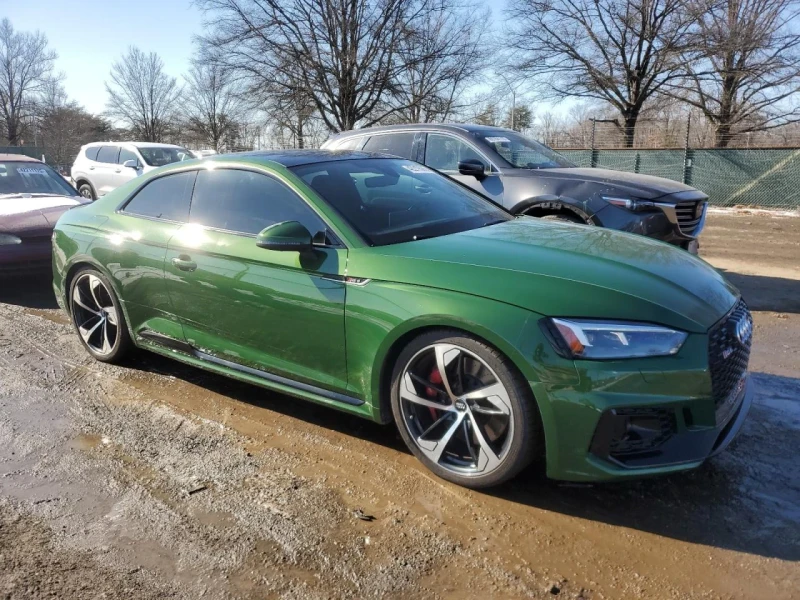 Audi Rs5, снимка 1 - Автомобили и джипове - 49236849