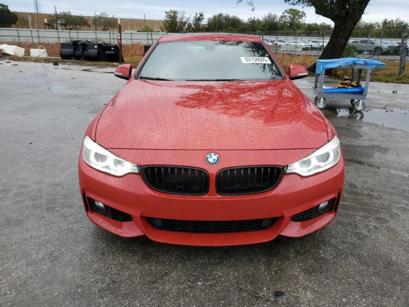 BMW 428 M-PACK/FULL !, снимка 2 - Автомобили и джипове - 49319027