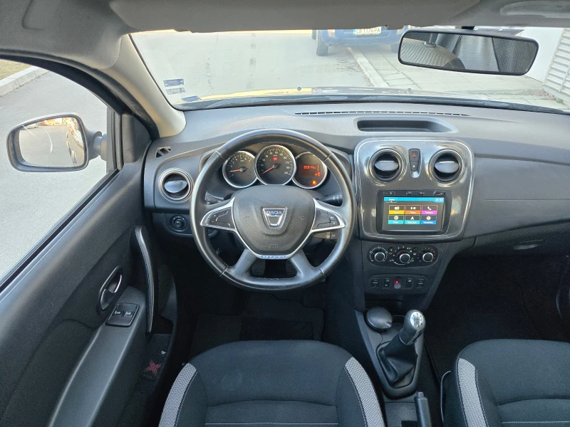 Dacia Sandero Stepway 0.9 Tce, снимка 10 - Автомобили и джипове - 49362692