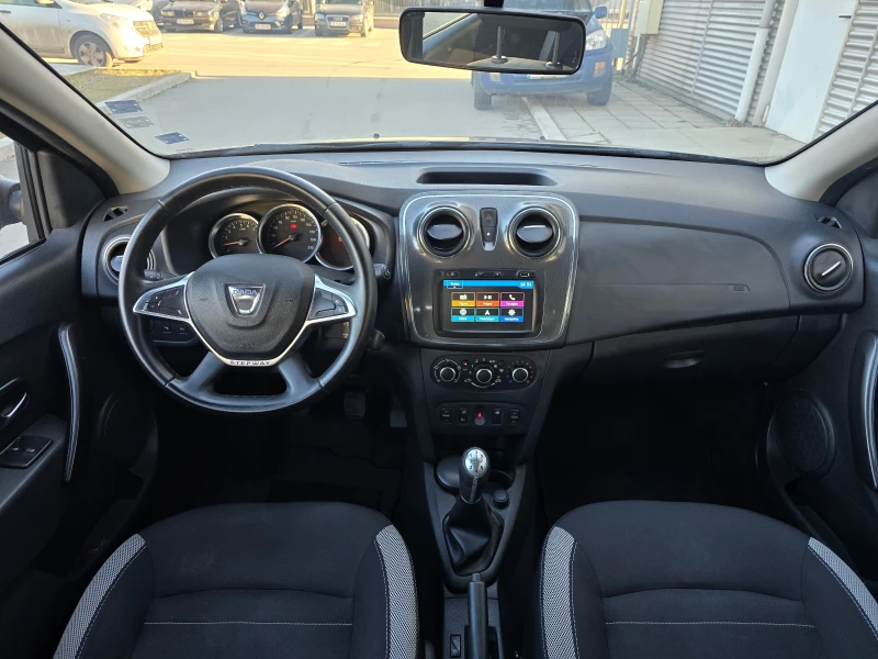 Dacia Sandero Stepway 0.9 Tce, снимка 8 - Автомобили и джипове - 49362692