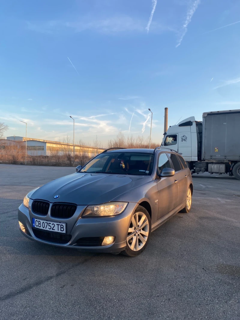 BMW 320, снимка 1 - Автомобили и джипове - 49392610