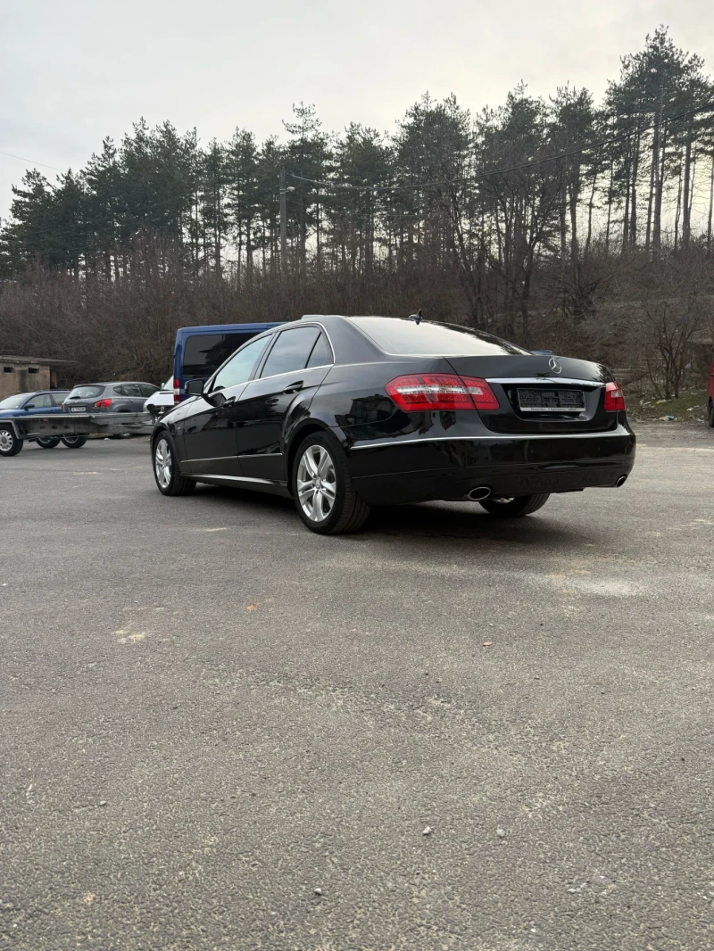 Mercedes-Benz E 350, снимка 4 - Автомобили и джипове - 49484597