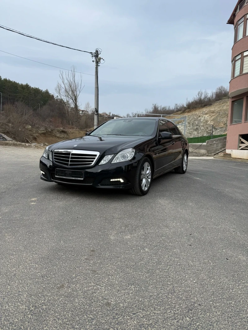 Mercedes-Benz E 350, снимка 3 - Автомобили и джипове - 49484597