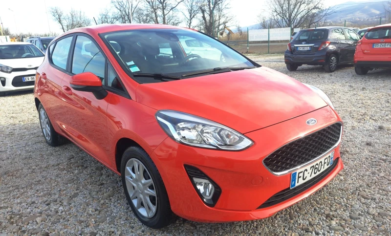 Ford Fiesta 1.0 i ecoboost, снимка 8 - Автомобили и джипове - 52562867