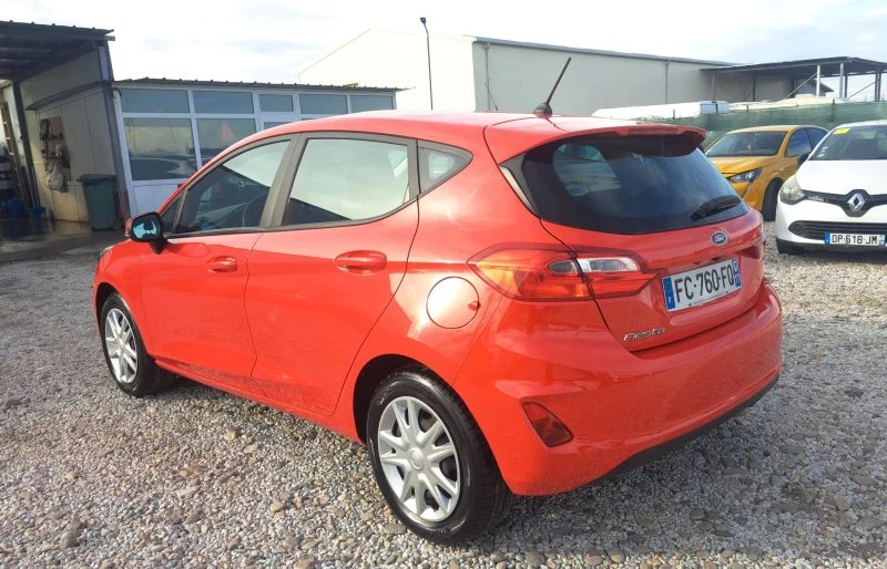 Ford Fiesta 1.0 i ecoboost, снимка 4 - Автомобили и джипове - 52562867
