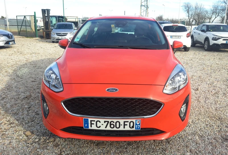 Ford Fiesta 1.0 i ecoboost, снимка 2 - Автомобили и джипове - 52562867