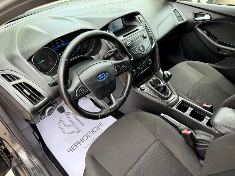 Ford Focus 1.5 TDCI EcoBlue Bussines Plus, снимка 10 - Автомобили и джипове - 51224129