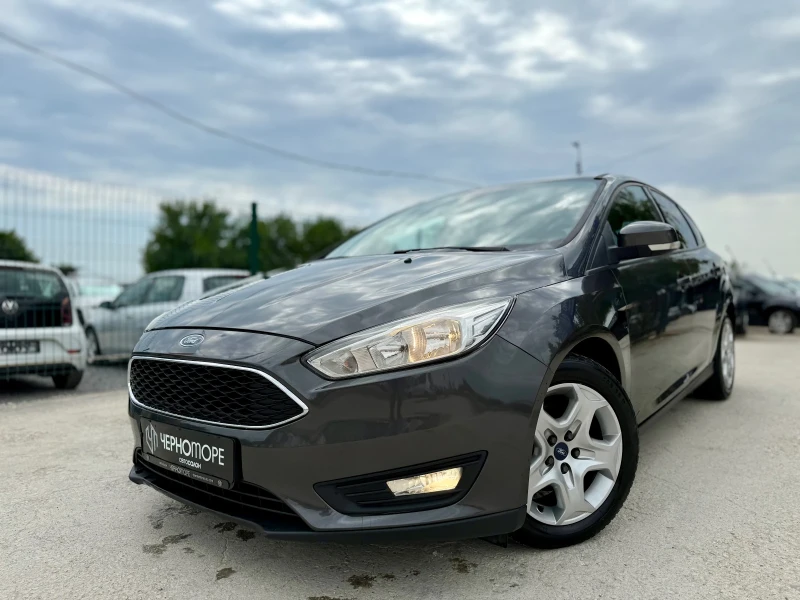 Ford Focus 1.5 TDCI EcoBlue Bussines Plus, снимка 3 - Автомобили и джипове - 51224129