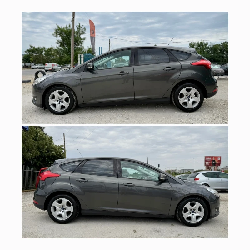 Ford Focus 1.5 TDCI EcoBlue Bussines Plus, снимка 7 - Автомобили и джипове - 51224129