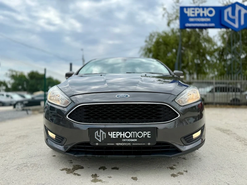 Ford Focus 1.5 TDCI EcoBlue Bussines Plus, снимка 2 - Автомобили и джипове - 51224129