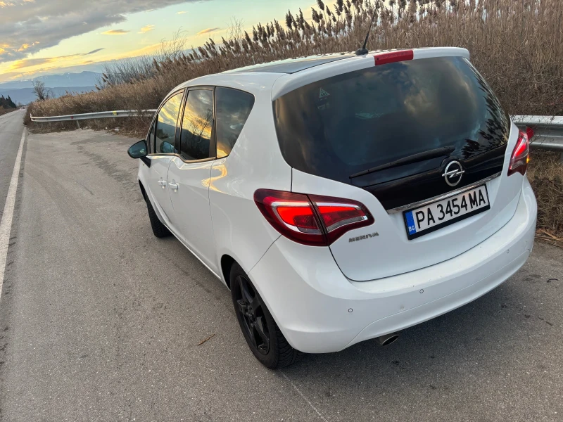 Opel Meriva 140 конски сили FACE LIFT, снимка 4 - Автомобили и джипове - 51546392