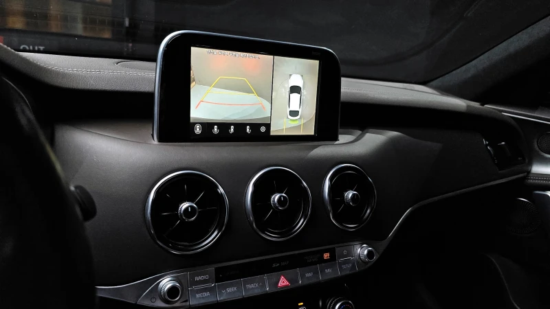 Kia Stinger 3.3T 2WD GT autogeorge.com, снимка 14 - Автомобили и джипове - 52134153