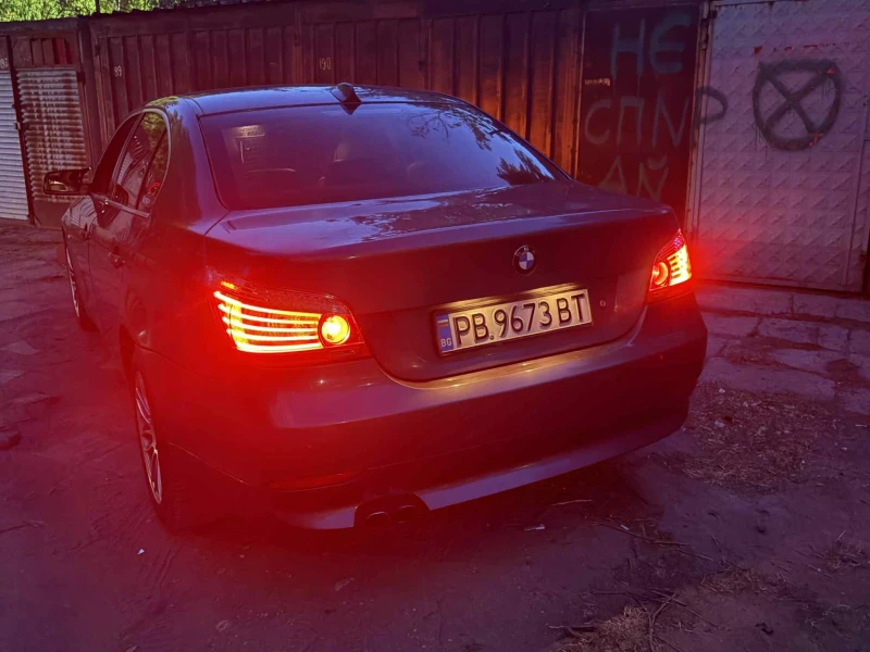 BMW 530, снимка 3 - Автомобили и джипове - 52186502