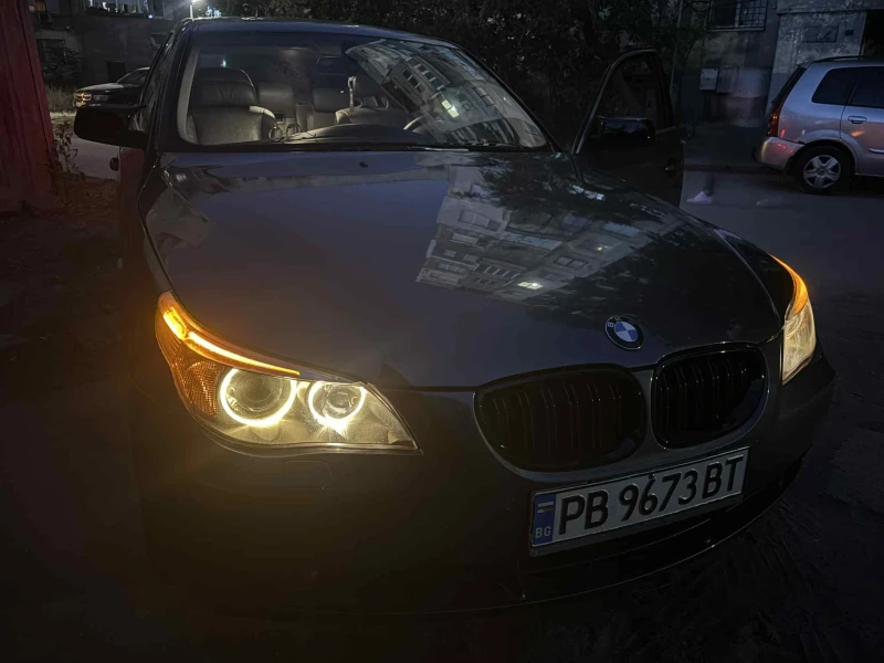 BMW 530, снимка 2 - Автомобили и джипове - 52186502