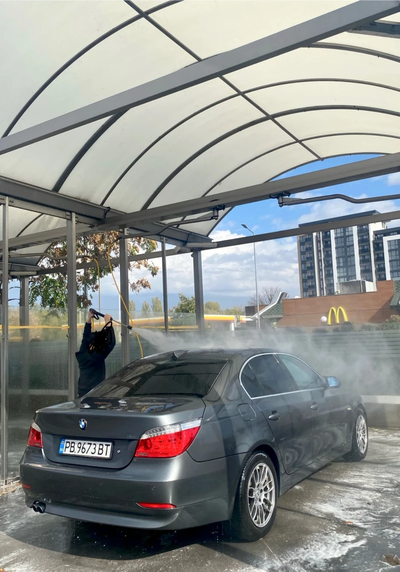 BMW 530, снимка 4 - Автомобили и джипове - 52186502