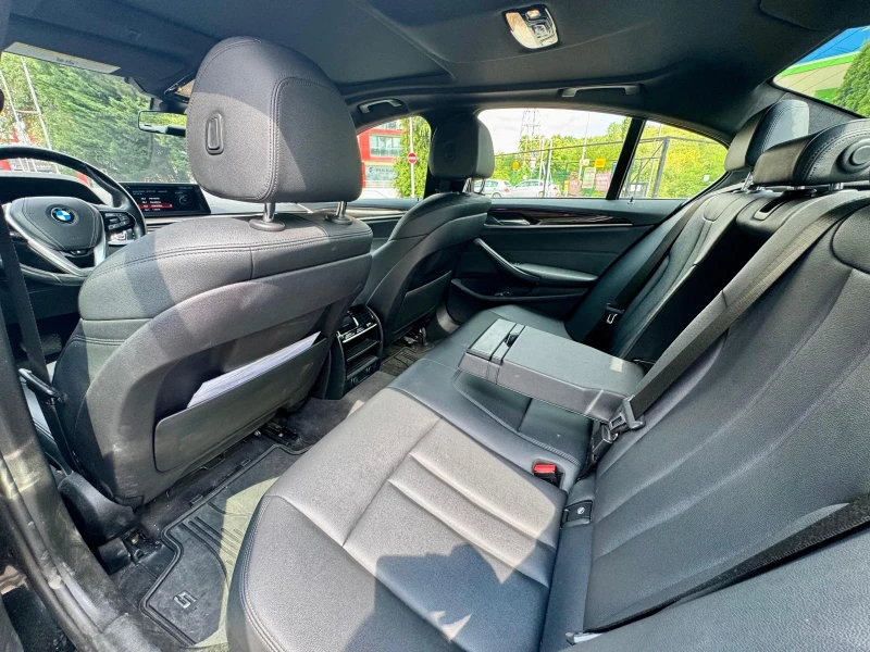 BMW 530, снимка 7 - Автомобили и джипове - 52326176