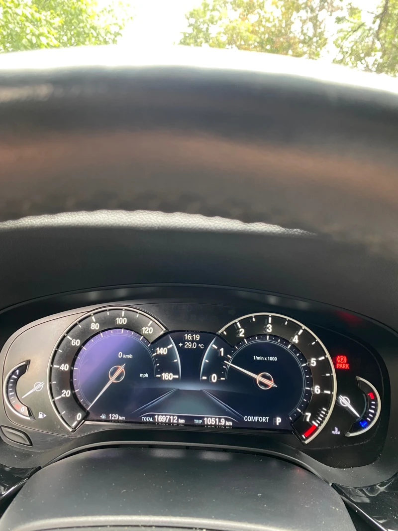 BMW 530, снимка 8 - Автомобили и джипове - 52326176