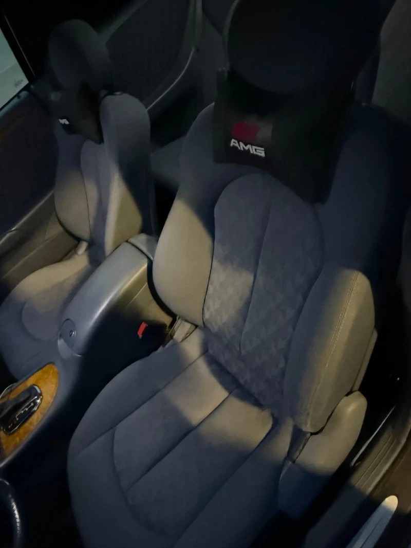 Mercedes-Benz CLK 200 konpressor 163, снимка 8 - Автомобили и джипове - 52381435