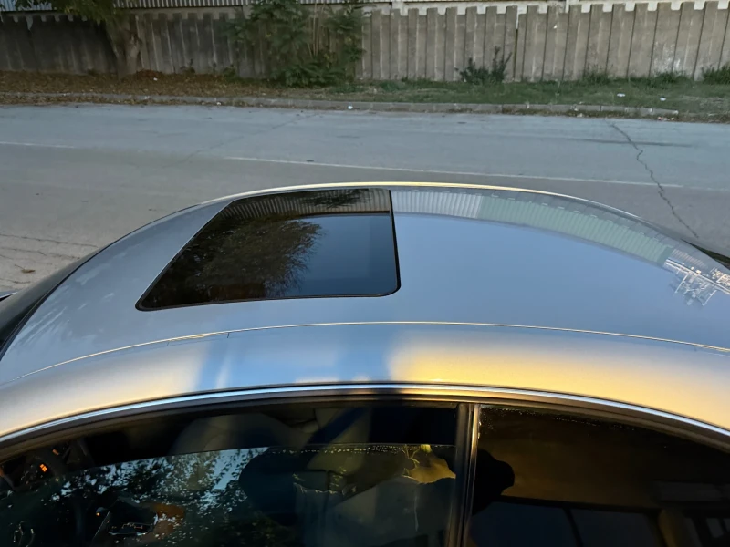 Mercedes-Benz CLK 200 konpressor 163, снимка 9 - Автомобили и джипове - 52381435