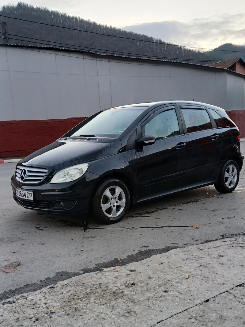 Mercedes-Benz B 170 1.7i, 116к.с