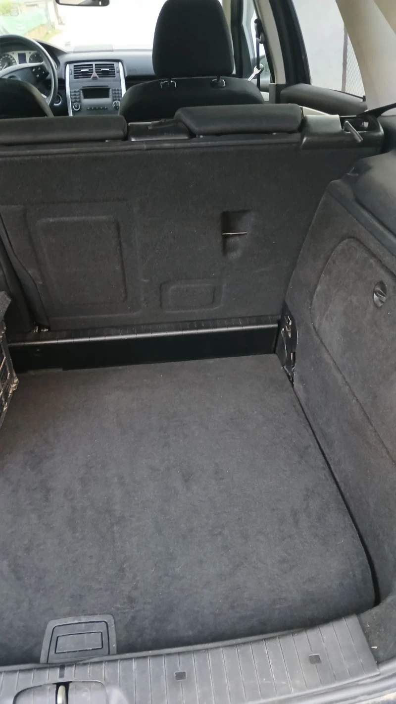 Mercedes-Benz B 170 1.7i, 116к.с, снимка 12 - Автомобили и джипове - 52391790