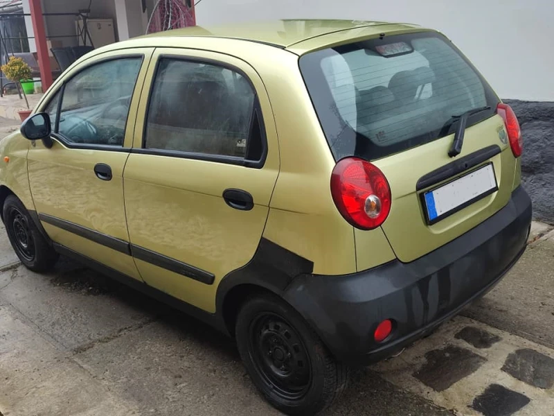 Chevrolet Matiz, снимка 2 - Автомобили и джипове - 52411326