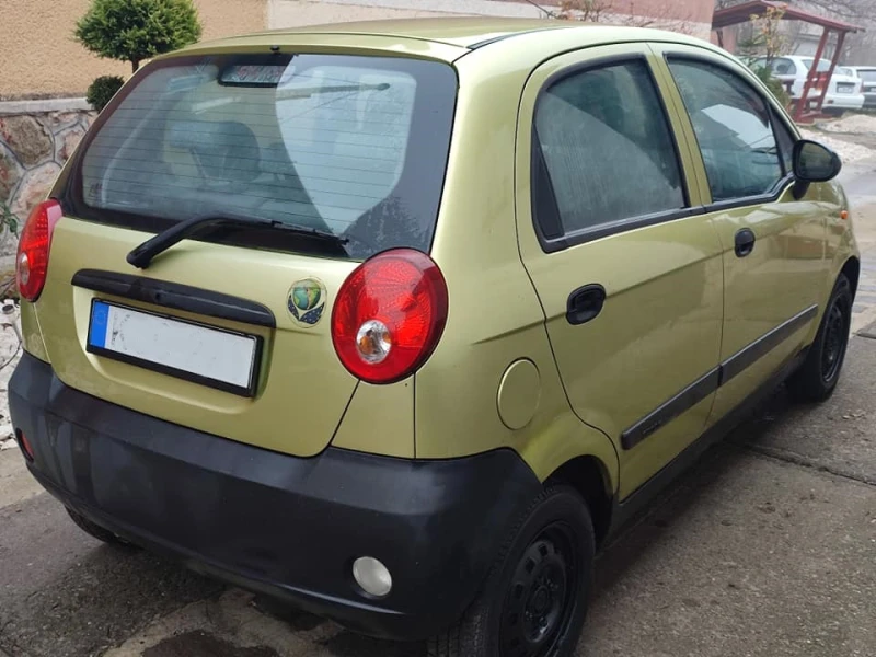 Chevrolet Matiz, снимка 3 - Автомобили и джипове - 52411326