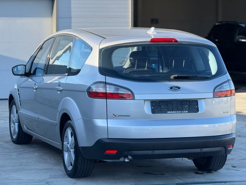 Ford S-Max 2.0I * 150кс. * NAVI*  ЛИЗИНГ * , снимка 5 - Автомобили и джипове - 52423367