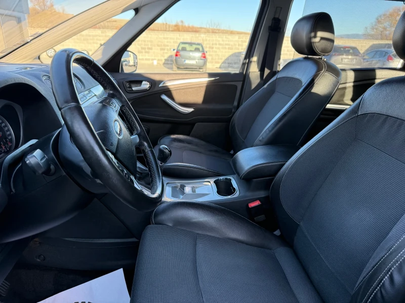 Ford S-Max 2.0I * 150кс. * NAVI*  ЛИЗИНГ * , снимка 9 - Автомобили и джипове - 52423367