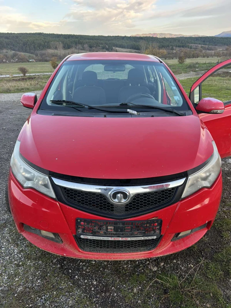 Great Wall Voleex C10 1.5vvt, снимка 3 - Автомобили и джипове - 52833627