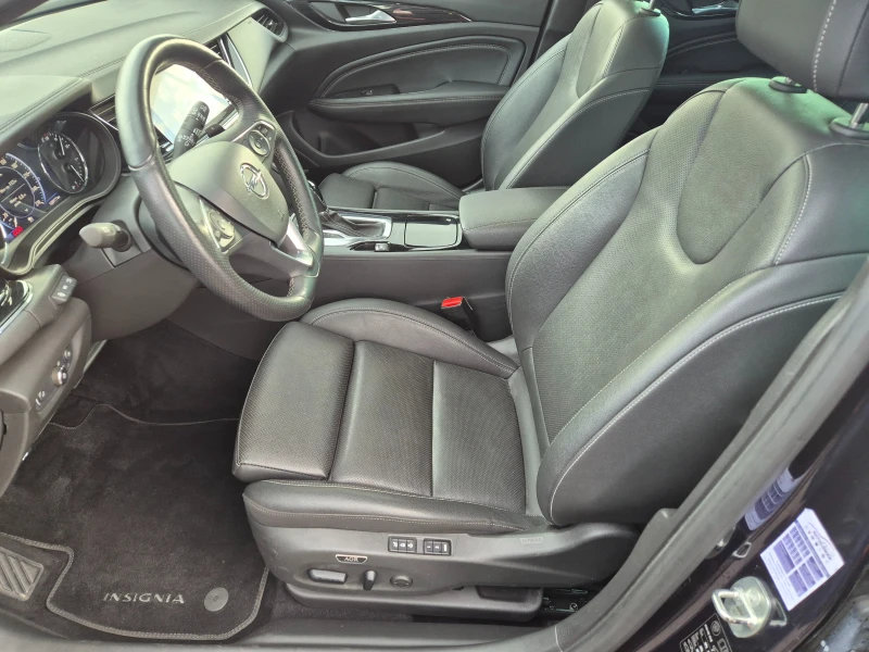 Opel Insignia 2.0CDTI/GERMANIA , снимка 8 - Автомобили и джипове - 52496854