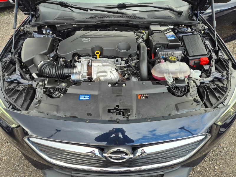 Opel Insignia 2.0CDTI/GERMANIA , снимка 16 - Автомобили и джипове - 52496854