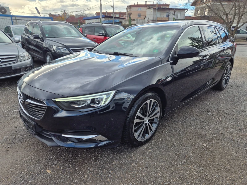 Opel Insignia 2.0CDTI/GERMANIA , снимка 3 - Автомобили и джипове - 52496854