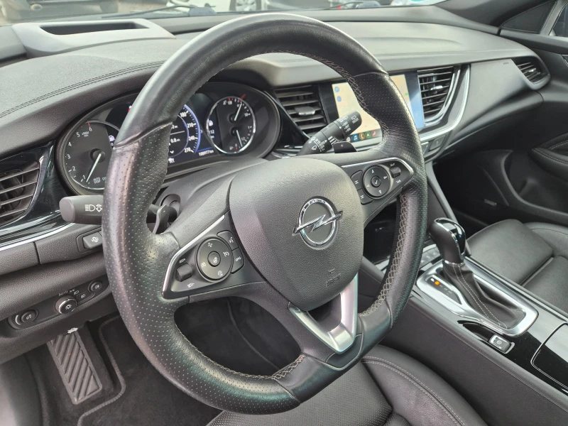 Opel Insignia 2.0CDTI/GERMANIA , снимка 11 - Автомобили и джипове - 52496854