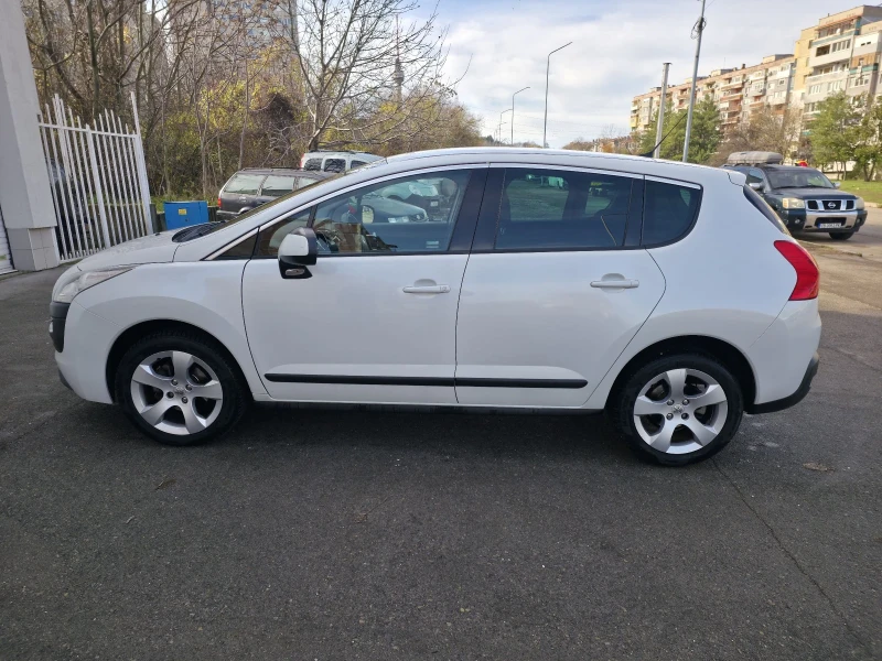 Peugeot 3008 1.6HDI/112кс/100% ОБСЛУЖЕН ПРЕДИ 1000КМ/НОВИ ГУМИ, снимка 4 - Автомобили и джипове - 52546314