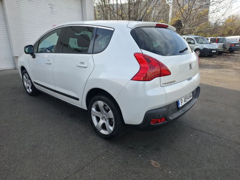 Peugeot 3008 1.6HDI/112кс/100% ОБСЛУЖЕН ПРЕДИ 1000КМ/НОВИ ГУМИ, снимка 5 - Автомобили и джипове - 52546314