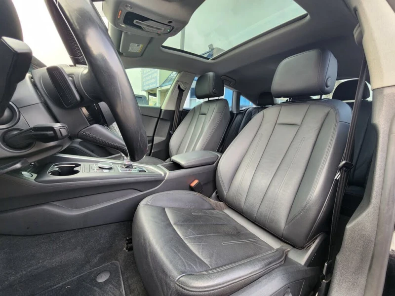 Audi A5 * АВТО КРЕДИТ* ЦЕНА ДО БГ * СЕРВИЗНА ИСТОРИЯ * , снимка 7 - Автомобили и джипове - 52595013