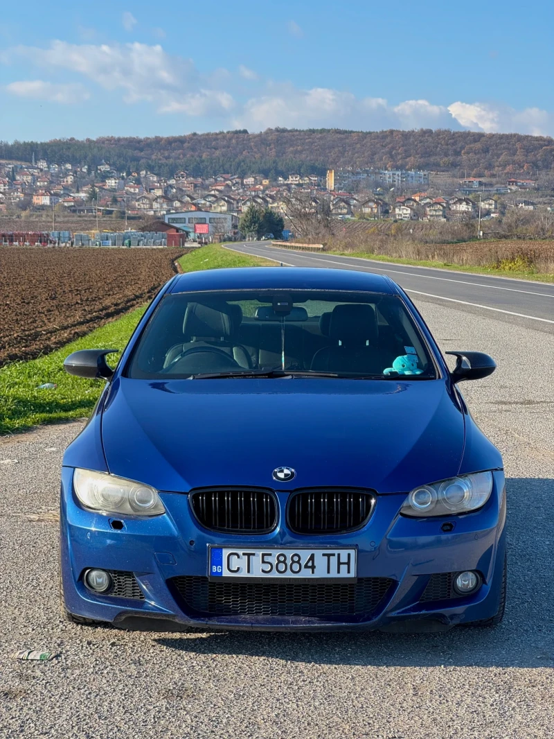 BMW 325 M sport, снимка 3 - Автомобили и джипове - 52776589