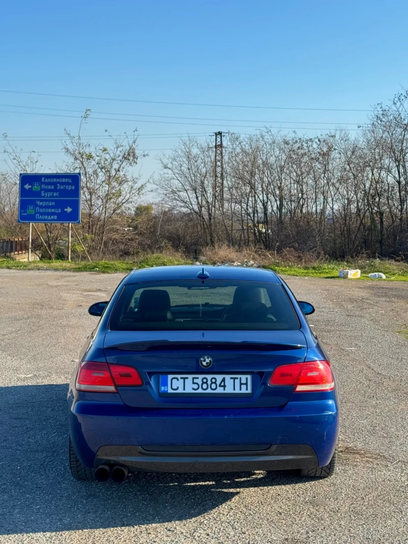 BMW 325 M sport, снимка 4 - Автомобили и джипове - 52776589