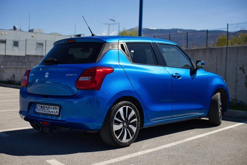 Suzuki Swift, снимка 2 - Автомобили и джипове - 52812058