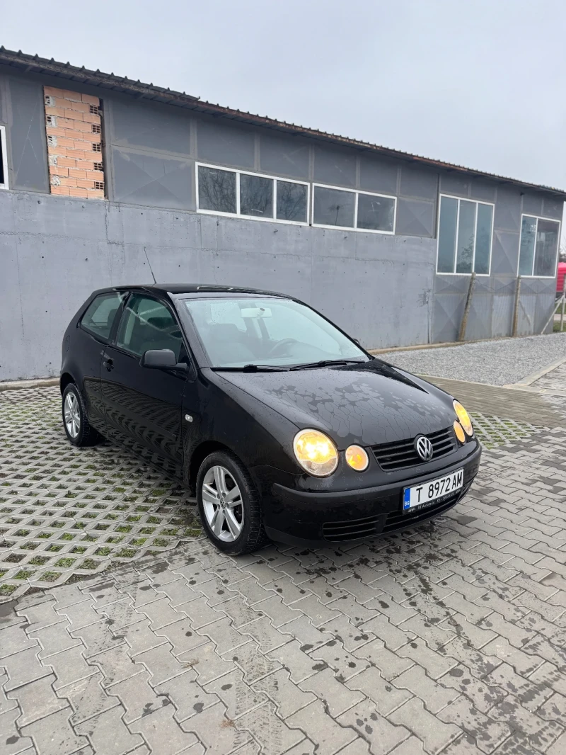 VW Polo