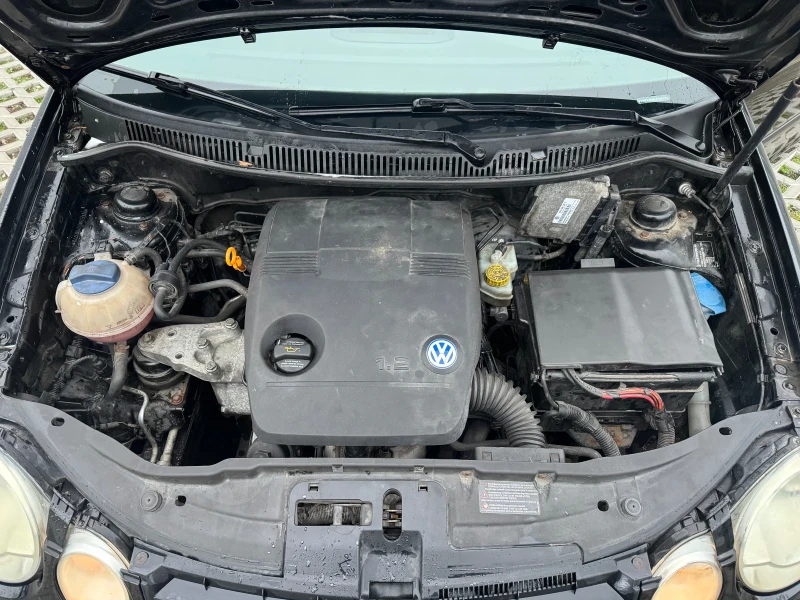 VW Polo, снимка 8 - Автомобили и джипове - 52946328