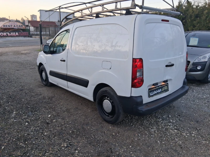 Peugeot Partner, снимка 4 - Автомобили и джипове - 53048453