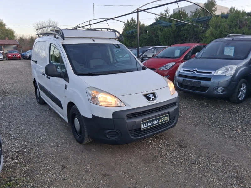 Peugeot Partner, снимка 3 - Автомобили и джипове - 53048453