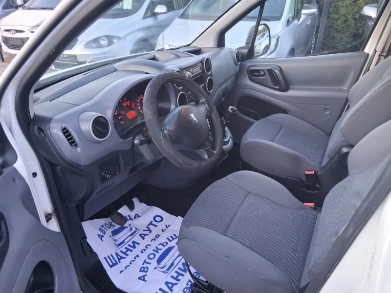 Peugeot Partner, снимка 9 - Автомобили и джипове - 53048453