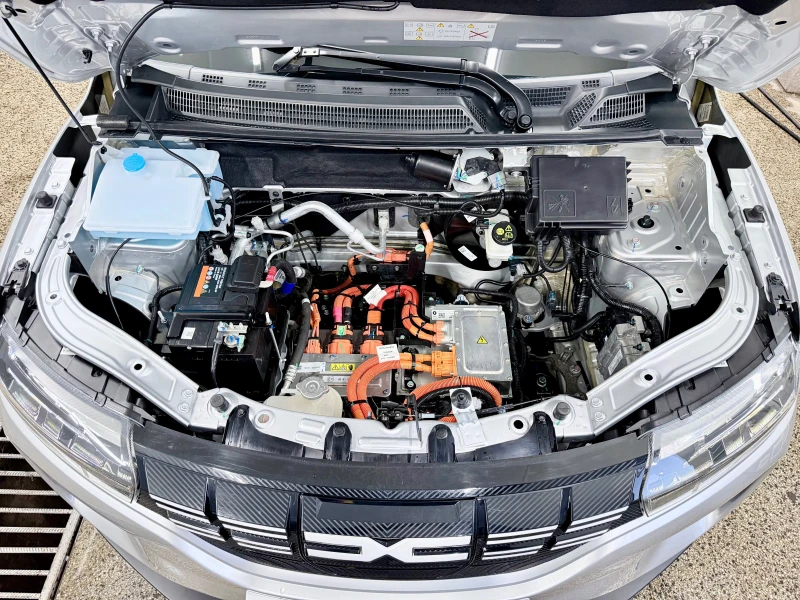 Dacia Spring Expression* CCS* Facelift* В ГАРАНЦИЯ* ЛИЗИНГ* , снимка 17 - Автомобили и джипове - 53075762