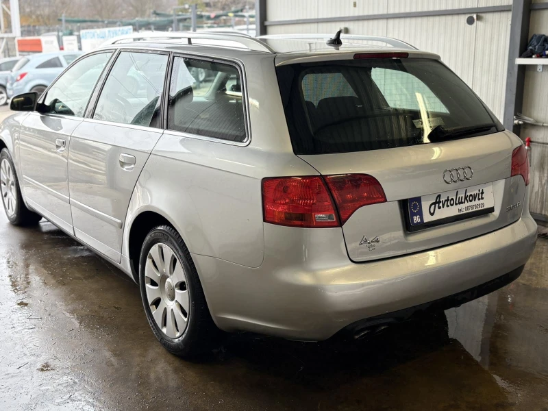 Audi A4 2.0 TDI , снимка 4 - Автомобили и джипове - 53076723