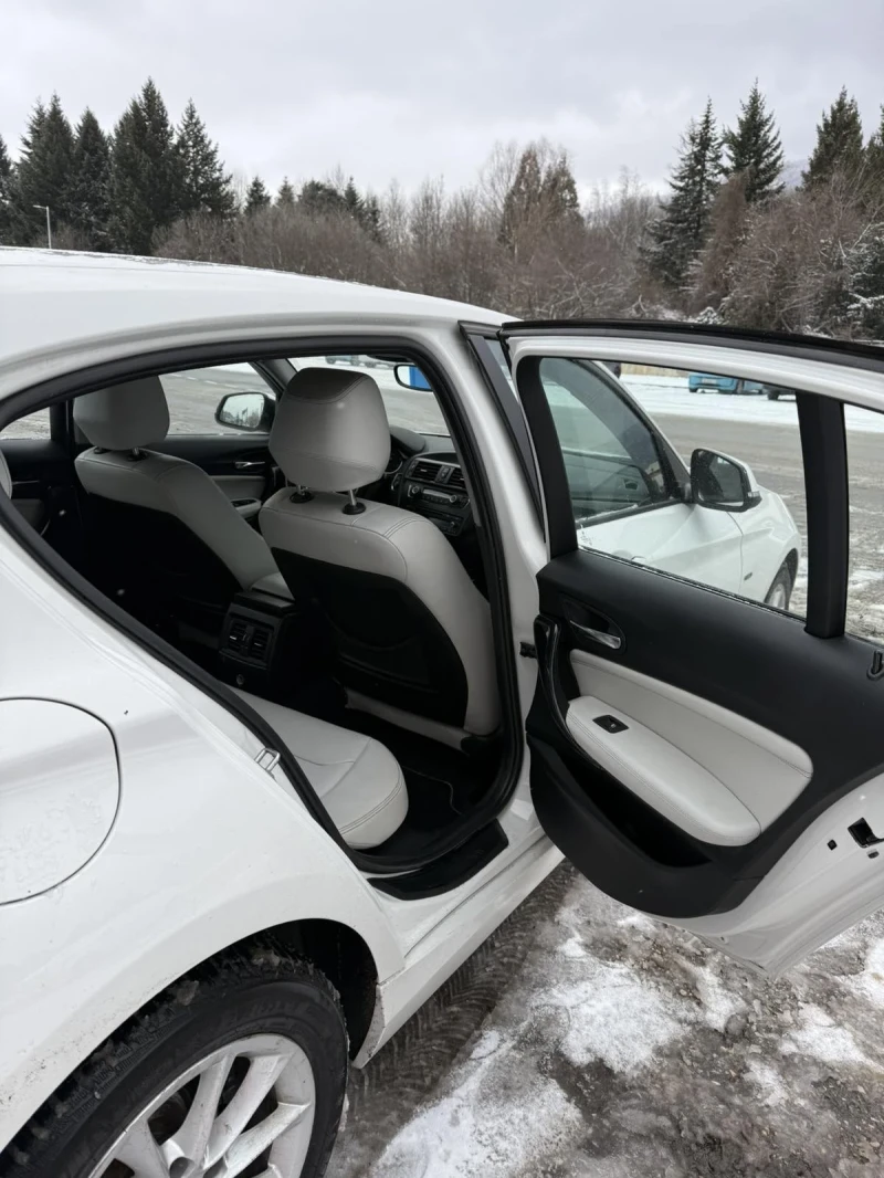 BMW 116 D / Euro 5 / Automatic / Лизинг , снимка 10 - Автомобили и джипове - 53098481