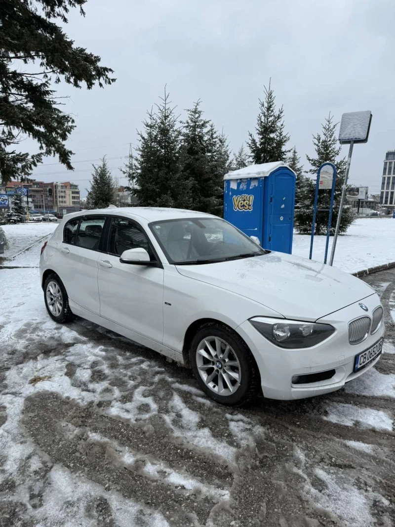 BMW 116 D / Euro 5 / Automatic / Лизинг , снимка 4 - Автомобили и джипове - 53098481
