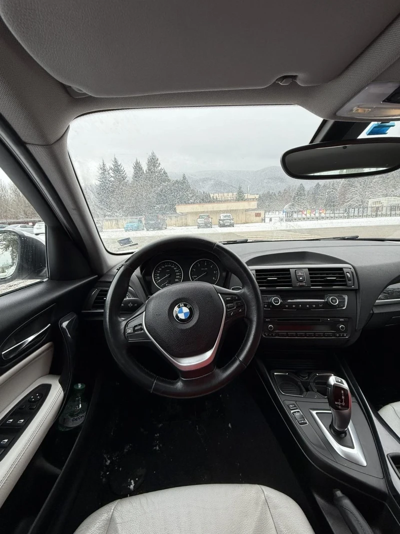 BMW 116 D / Euro 5 / Automatic / Лизинг , снимка 6 - Автомобили и джипове - 53098481